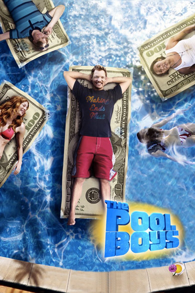The Pool Boys movie poster