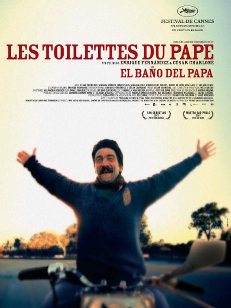 The Popes Toilet movie poster