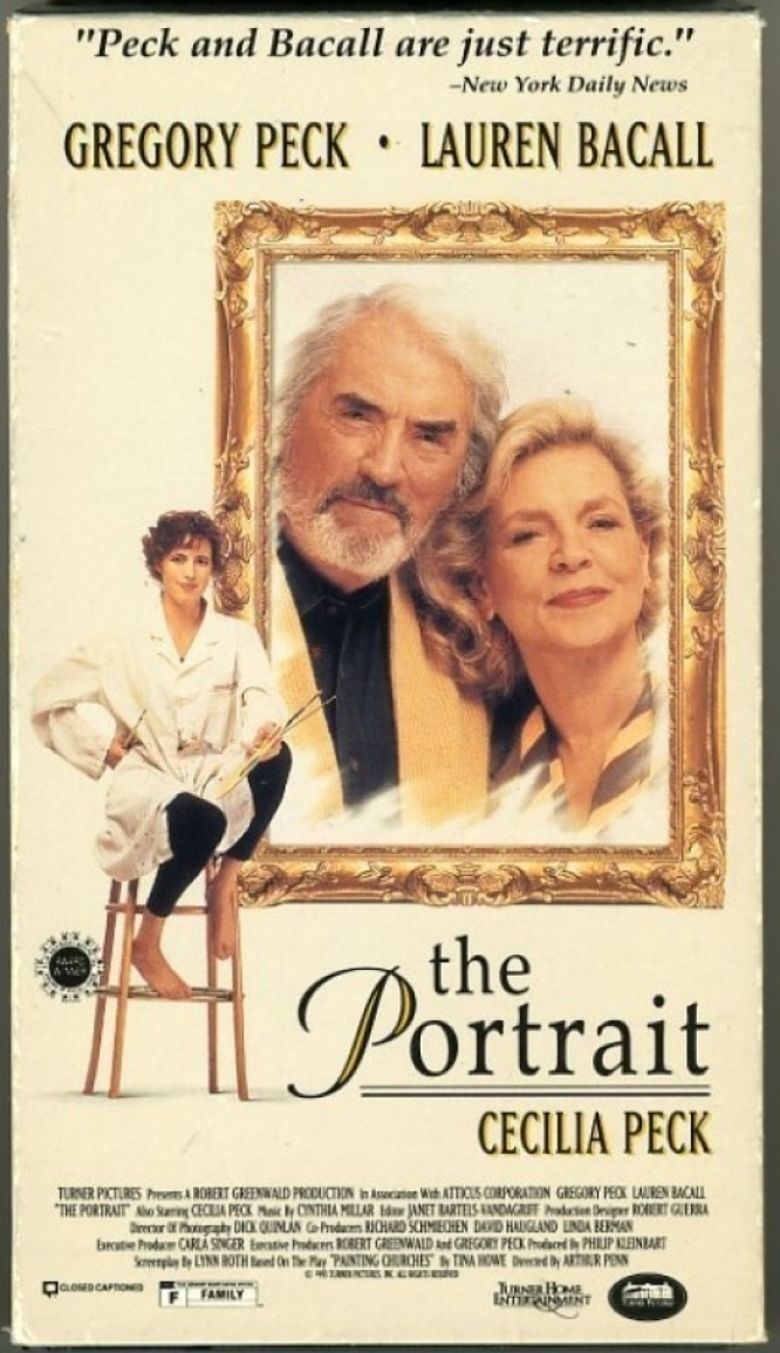 The Portrait (1993 film) movie poster