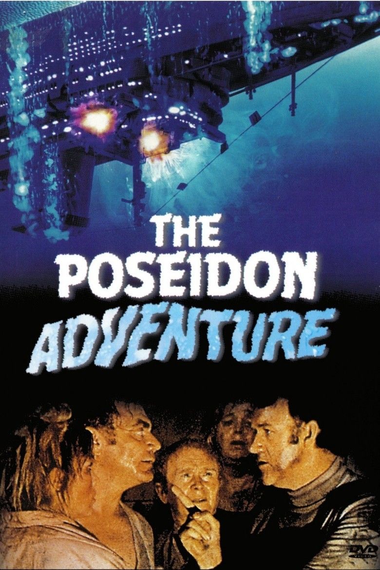 The Poseidon Adventure (1972 film) movie poster