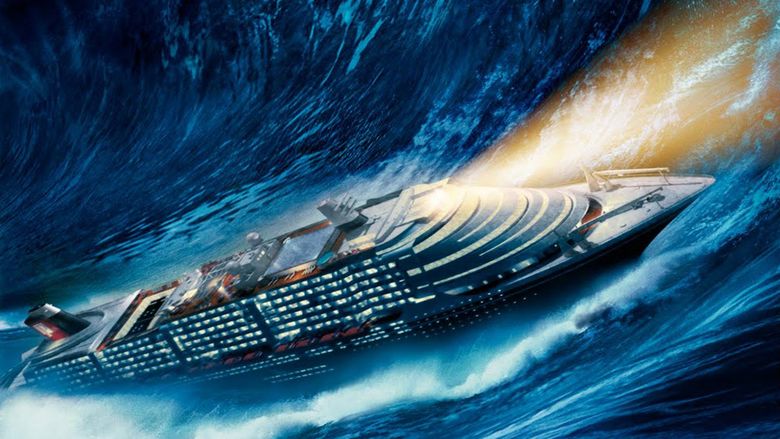 The Poseidon Adventure (2005 film) movie scenes