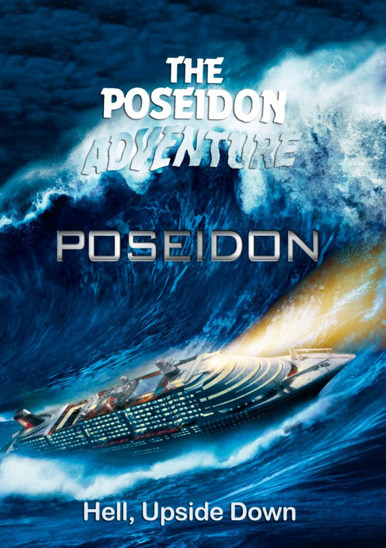 The Poseidon Adventure (2005 film) movie poster