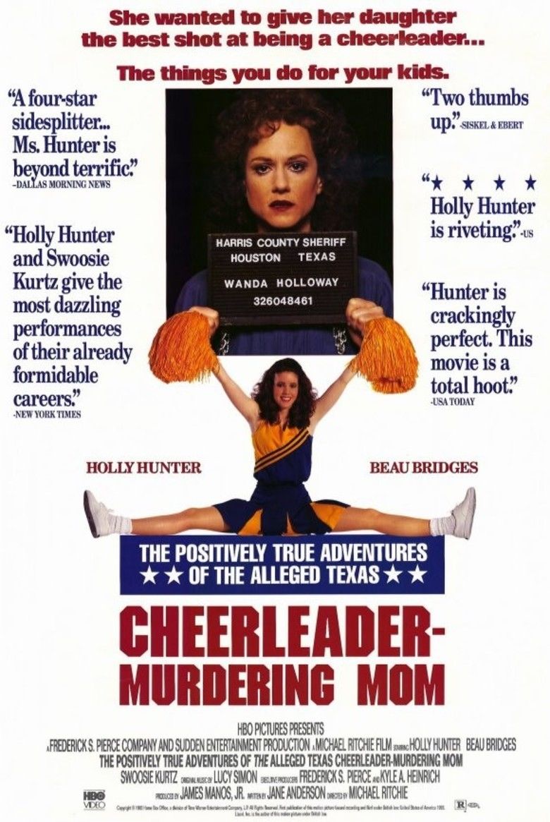 The Positively True Adventures of the Alleged Texas Cheerleader Murdering Mom movie poster