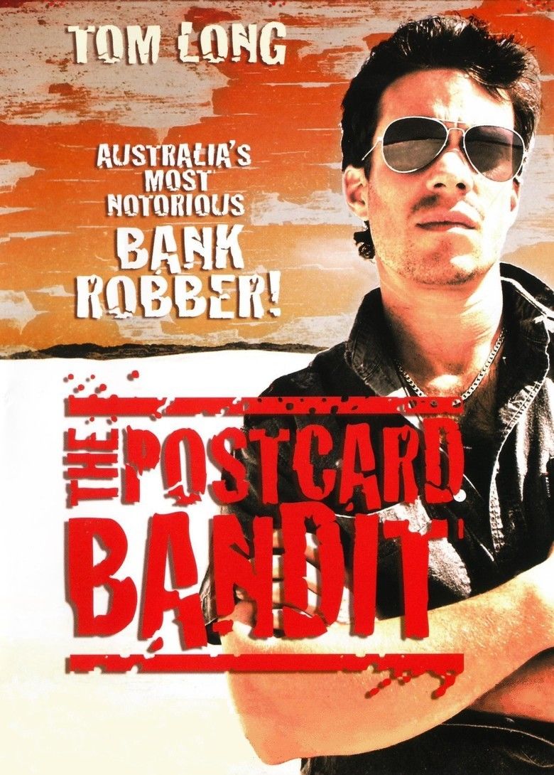 The Postcard Bandit (film) movie poster