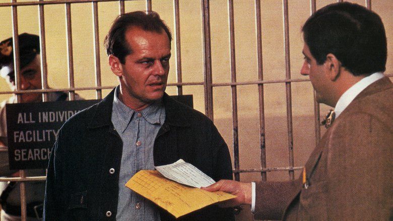 The Postman Always Rings Twice (1981 film) movie scenes