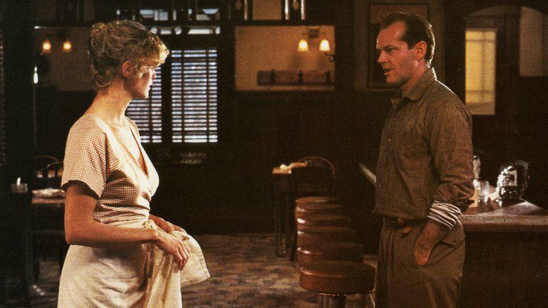 The Postman Always Rings Twice (1981 film) movie scenes