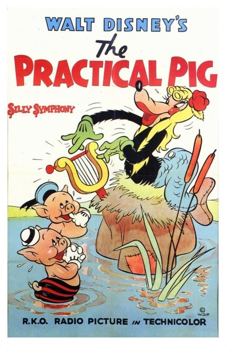 The Practical Pig movie poster