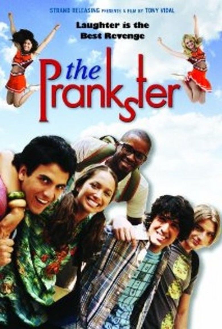 The Prankster (film) movie poster