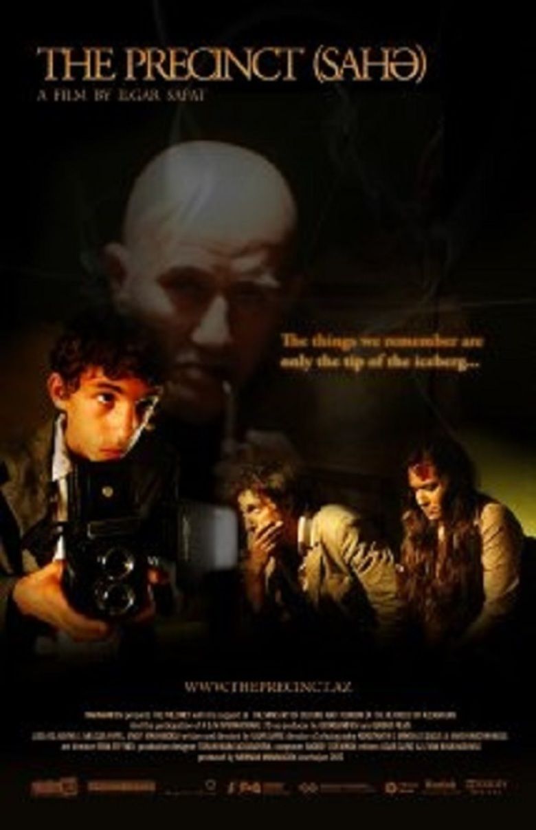 The Precinct movie poster
