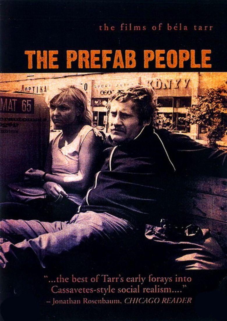 The Prefab People movie poster
