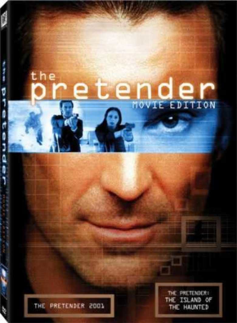 The Pretender 2001 movie poster