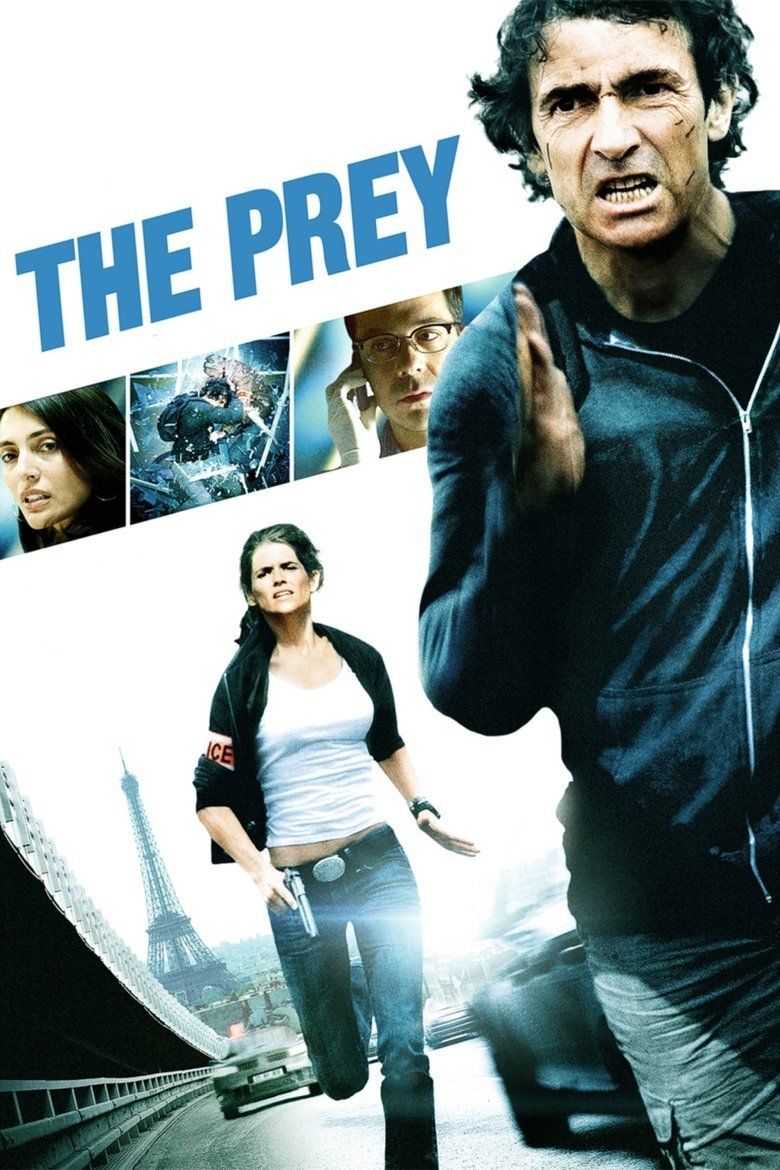 The Prey (2011 film) movie poster