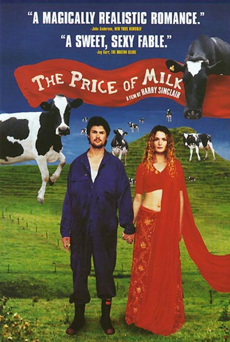The Price of Milk movie poster
