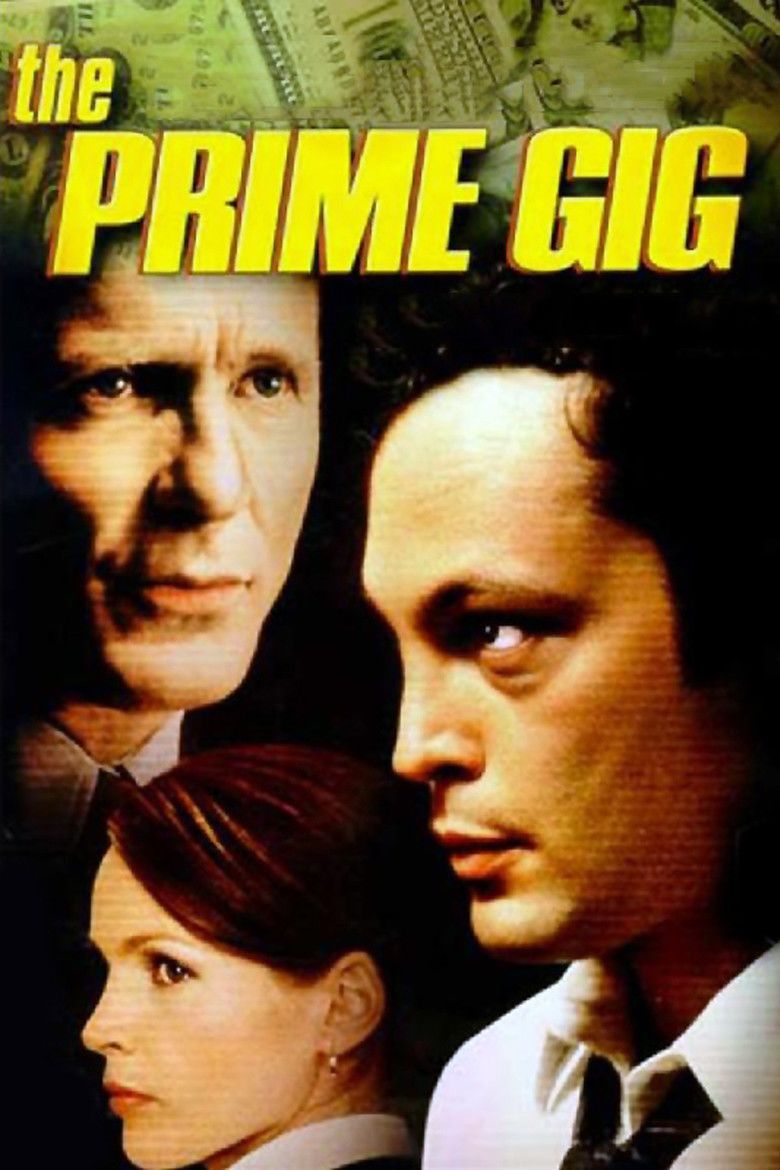 The Prime Gig movie poster