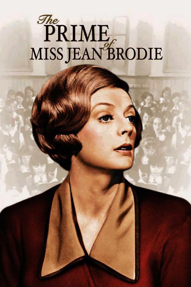 The Prime of Miss Jean Brodie film Alchetron the free social