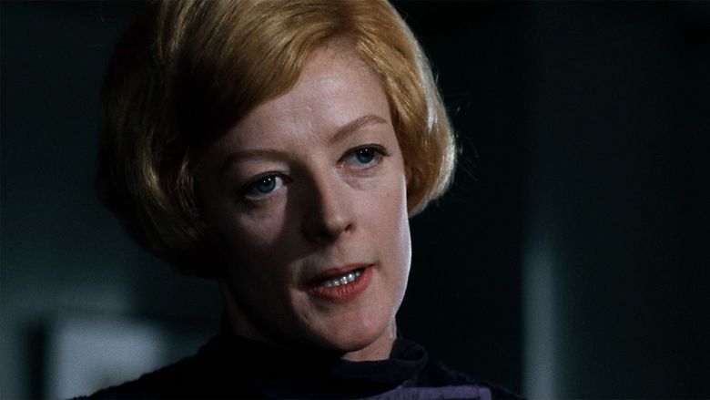 The Prime of Miss Jean Brodie (film) movie scenes