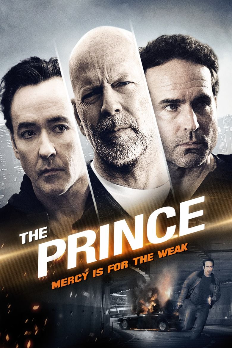 The Prince (2014 film) movie poster