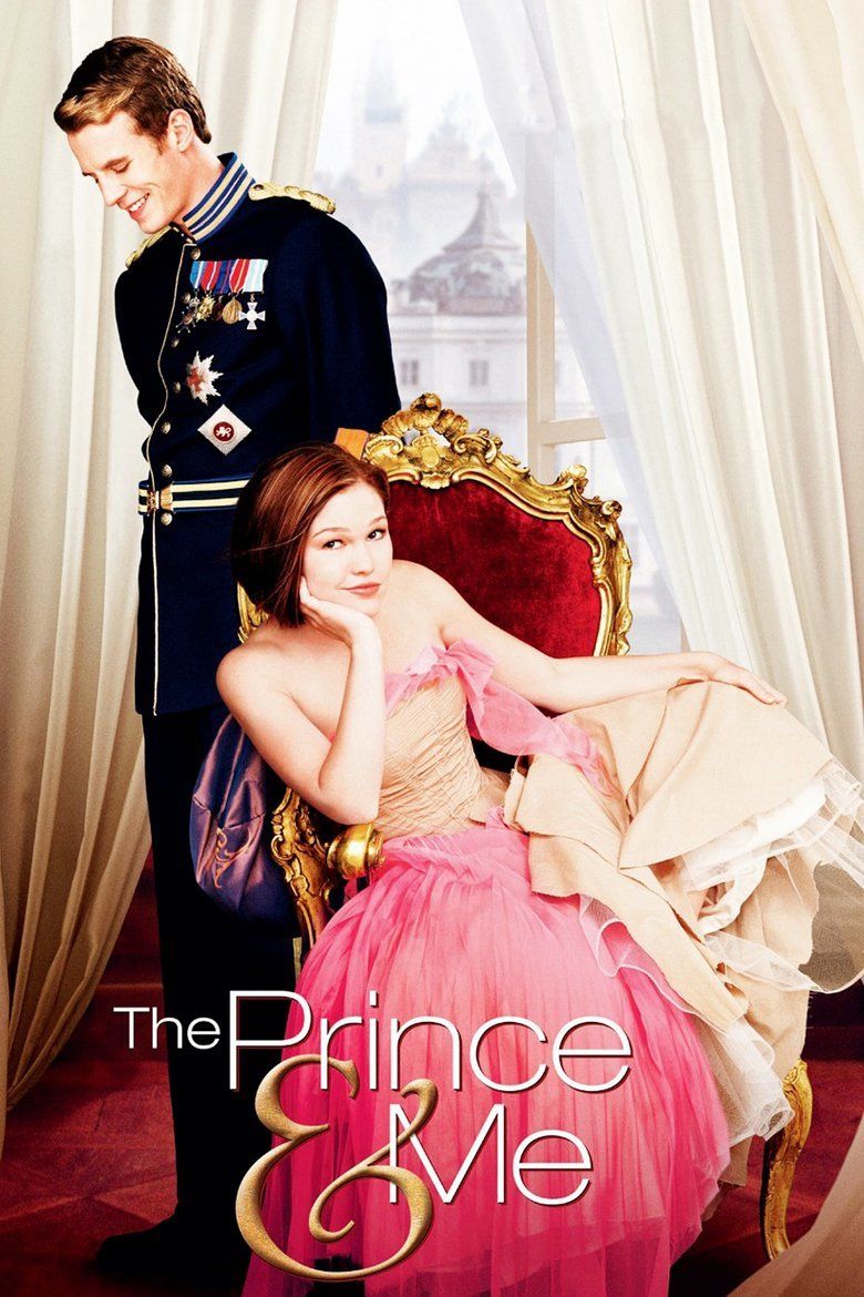 The Prince and Me movie poster
