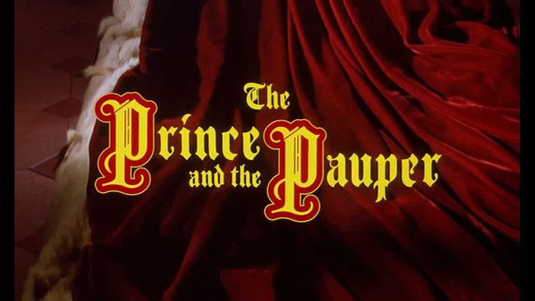 The Prince and the Pauper (1990 film) movie scenes