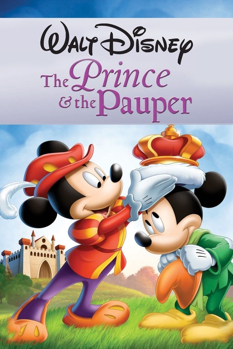 The Prince and the Pauper (1990 film) movie poster