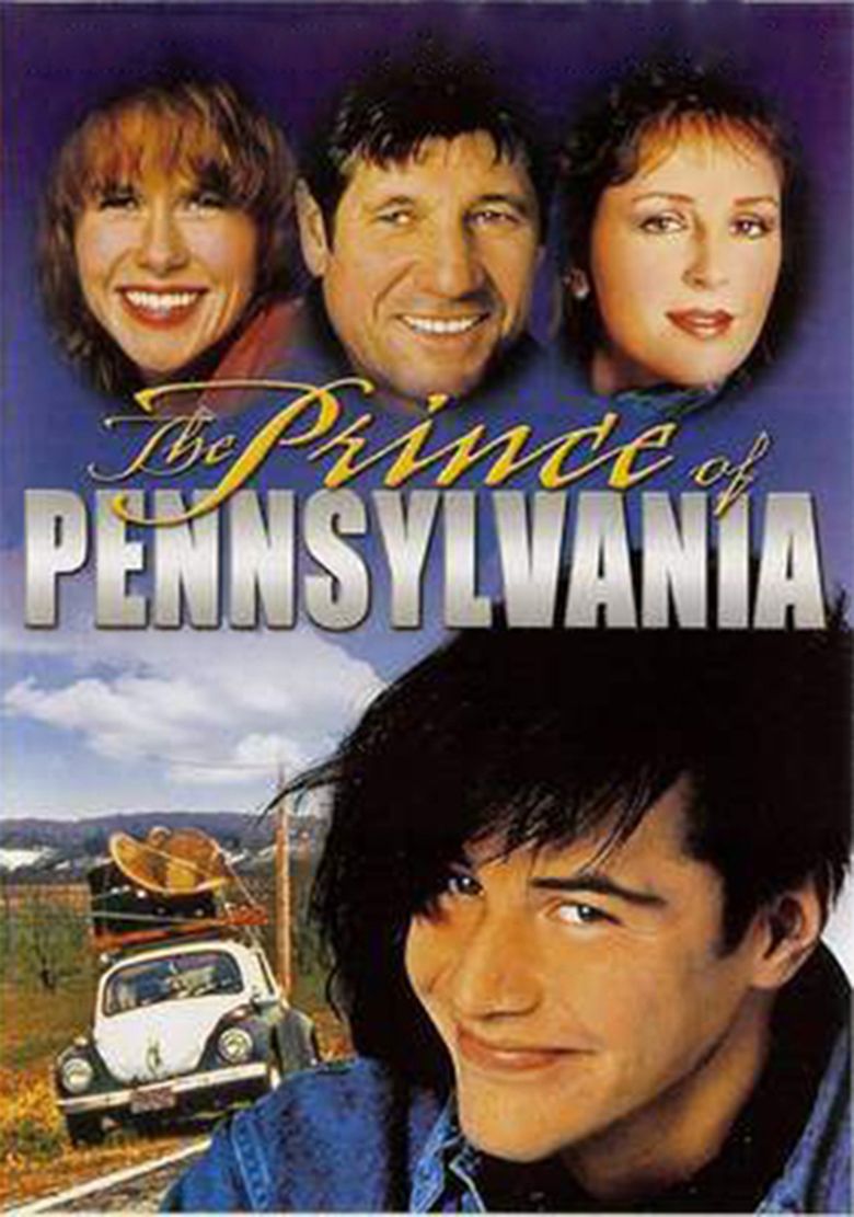 The Prince of Pennsylvania movie poster