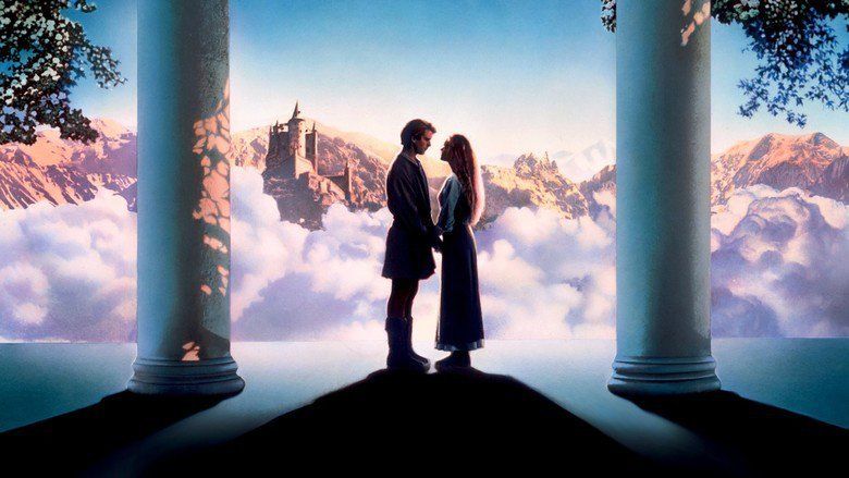 The Princess Bride (film) movie scenes