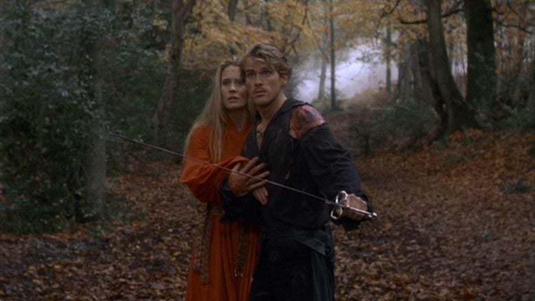 The Princess Bride (film) movie scenes