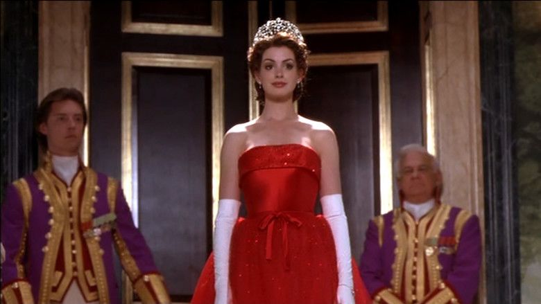 The Princess Diaries 2: Royal Engagement movie scenes