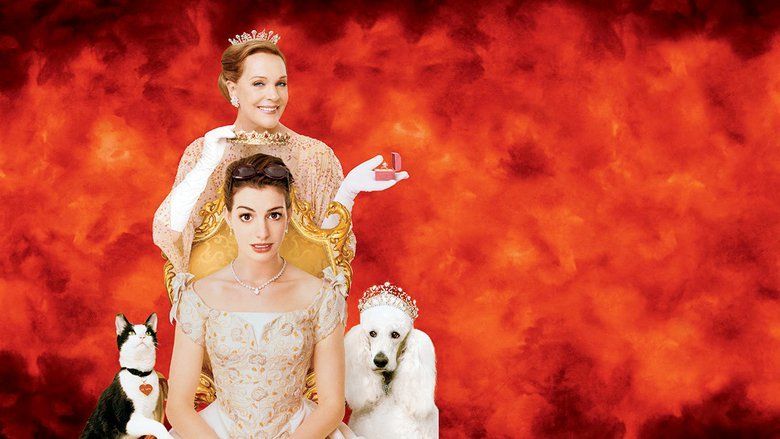 The Princess Diaries 2: Royal Engagement movie scenes