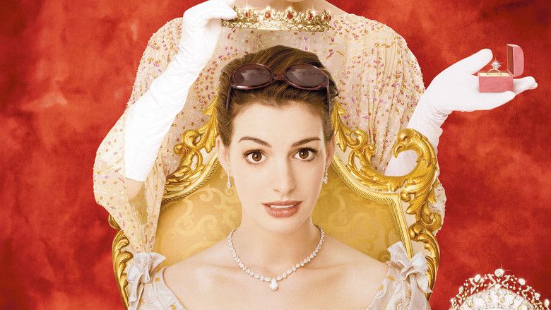 The Princess Diaries 2: Royal Engagement movie scenes