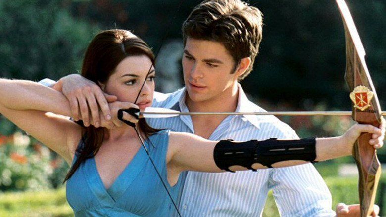 The Princess Diaries 2: Royal Engagement movie scenes