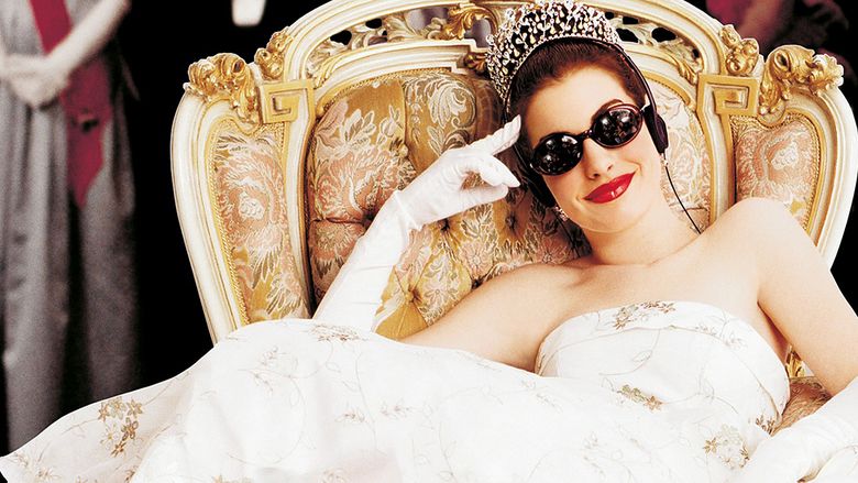 The Princess Diaries (film) movie scenes