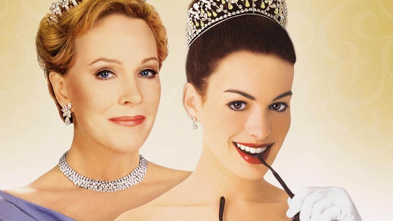 The Princess Diaries (film) movie scenes