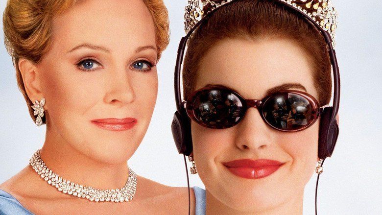 The Princess Diaries (film) movie scenes