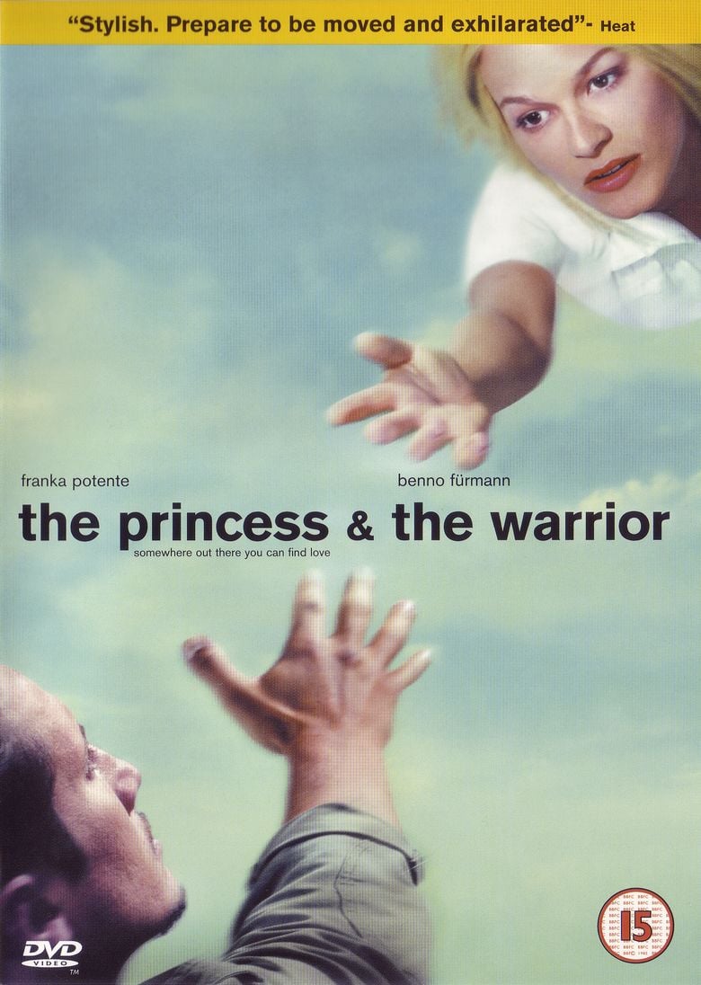 The Princess and the Warrior movie poster
