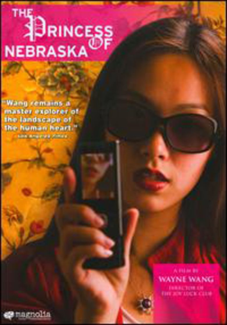 The Princess of Nebraska movie poster