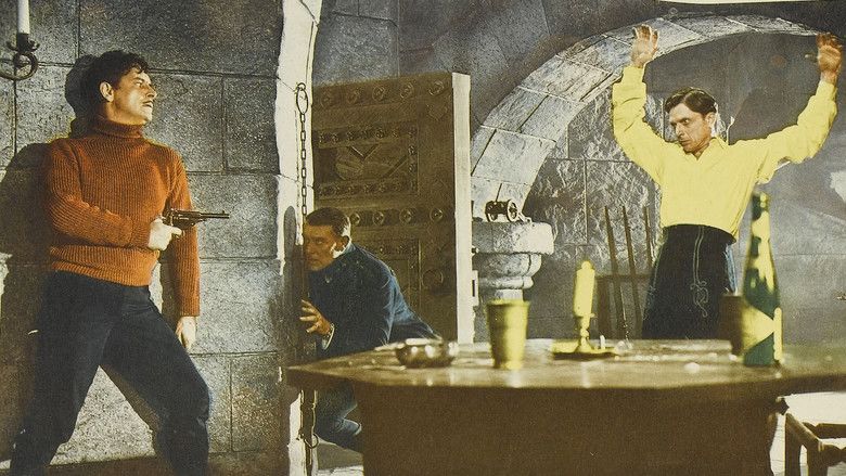 The Prisoner of Zenda (1937 film) movie scenes