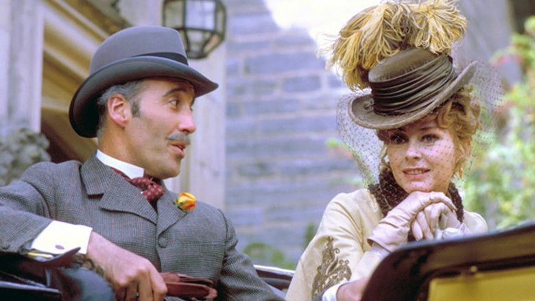 The Private Life of Sherlock Holmes movie scenes