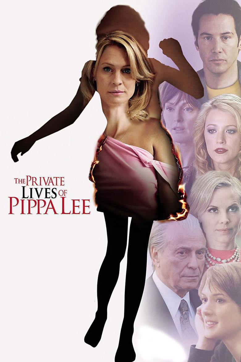 The Private Lives of Pippa Lee movie poster