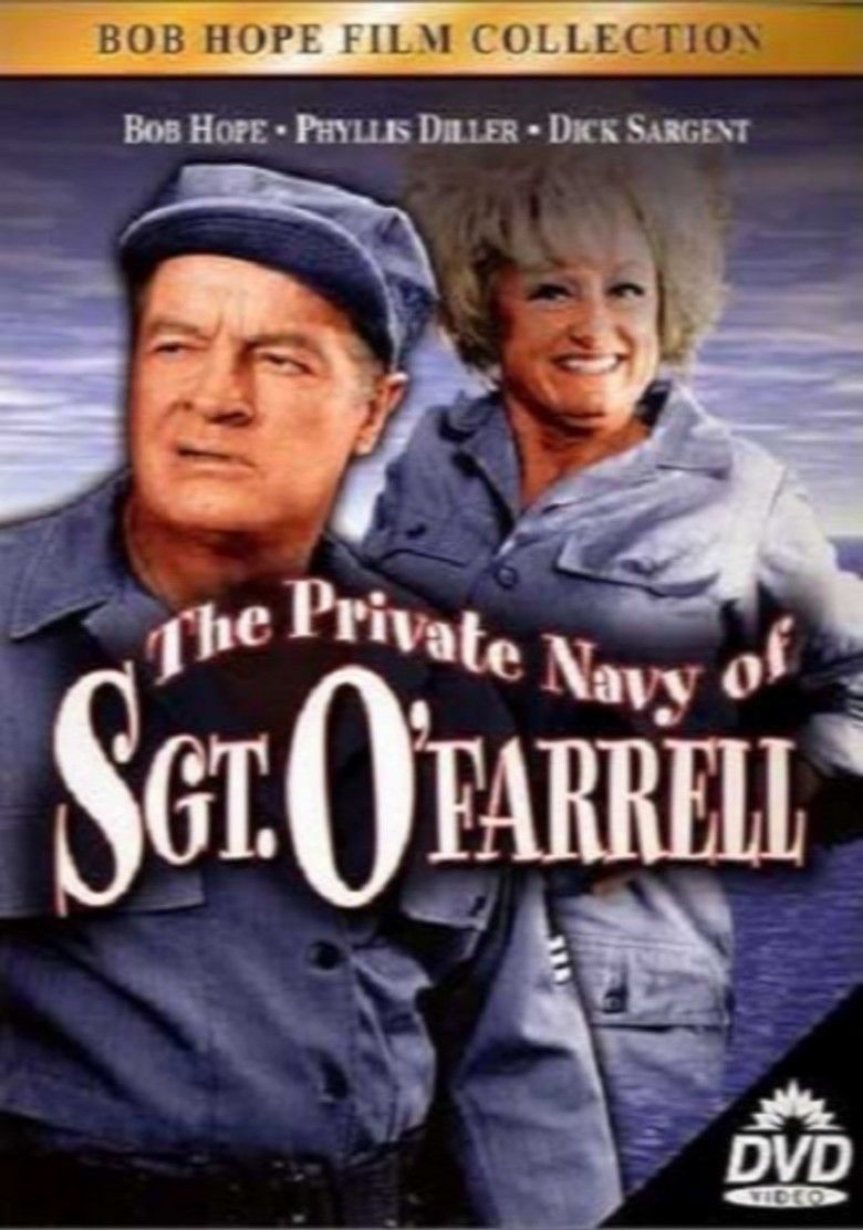 The Private Navy of Sgt OFarrell movie poster