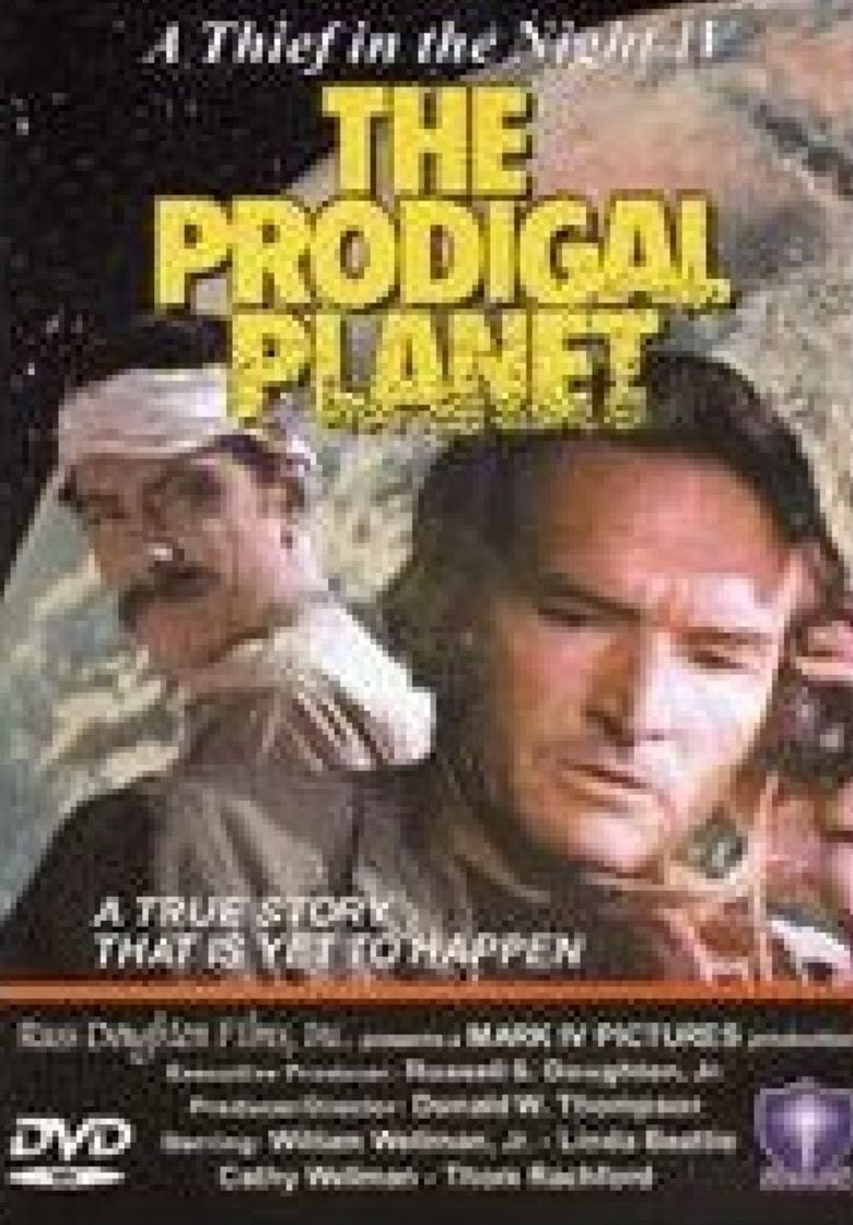 The Prodigal Planet movie poster