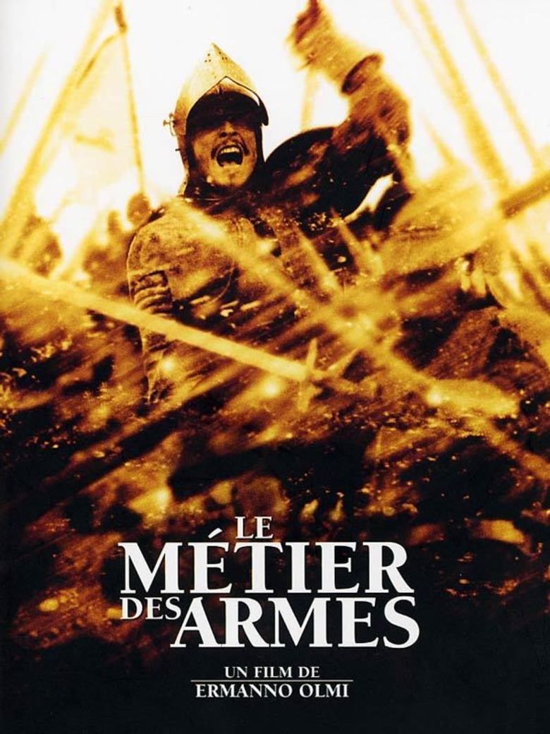 The Profession of Arms (2001 film) movie poster
