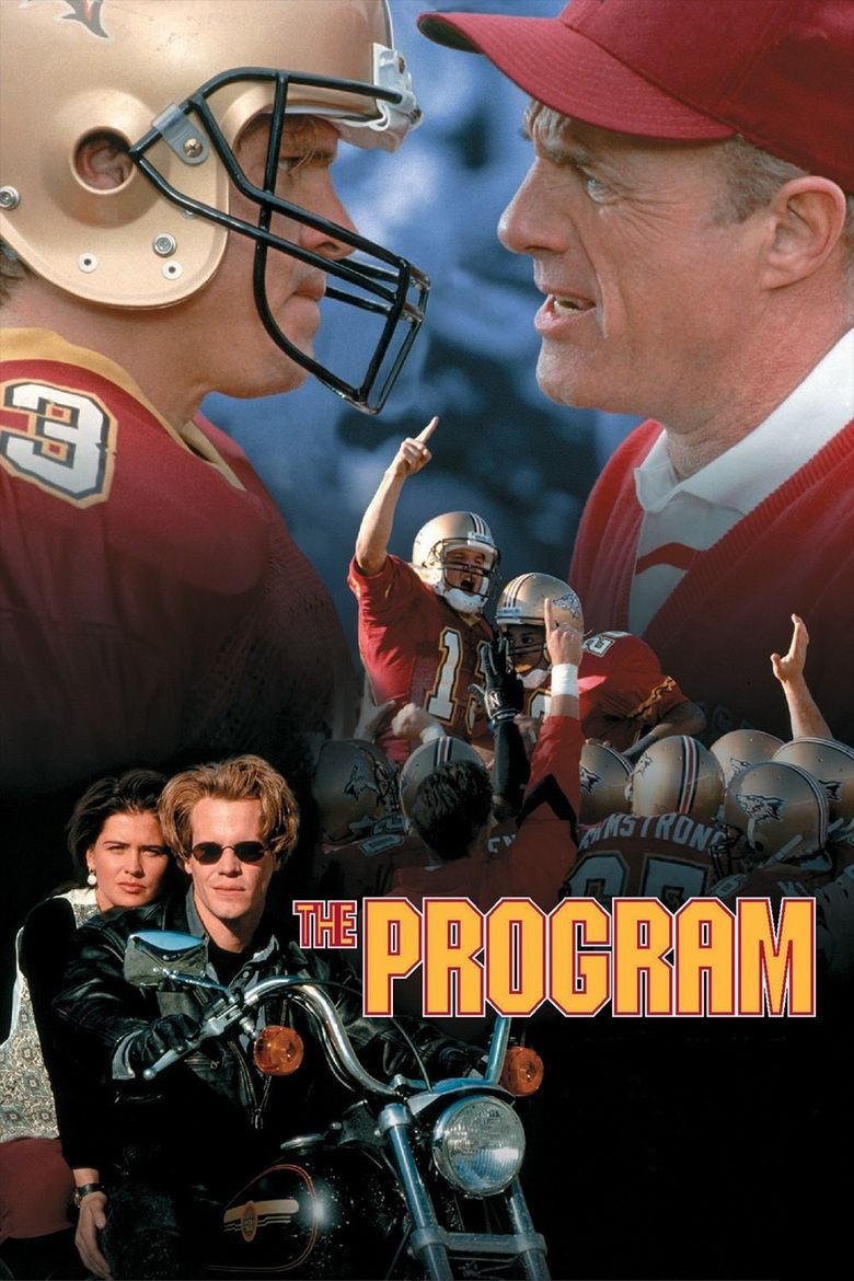 The Program movie poster