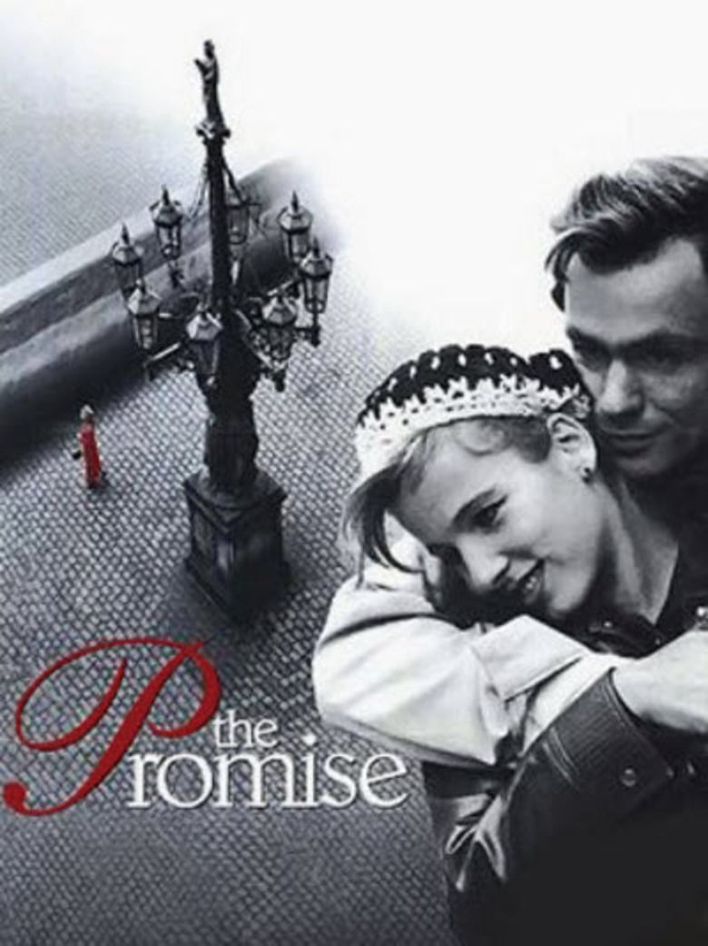The Promise (1995 film) movie poster