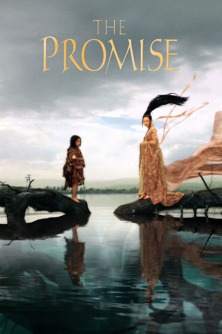 The Promise (2005 film) movie poster