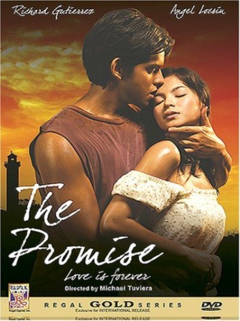 The Promise (2007 film) movie poster