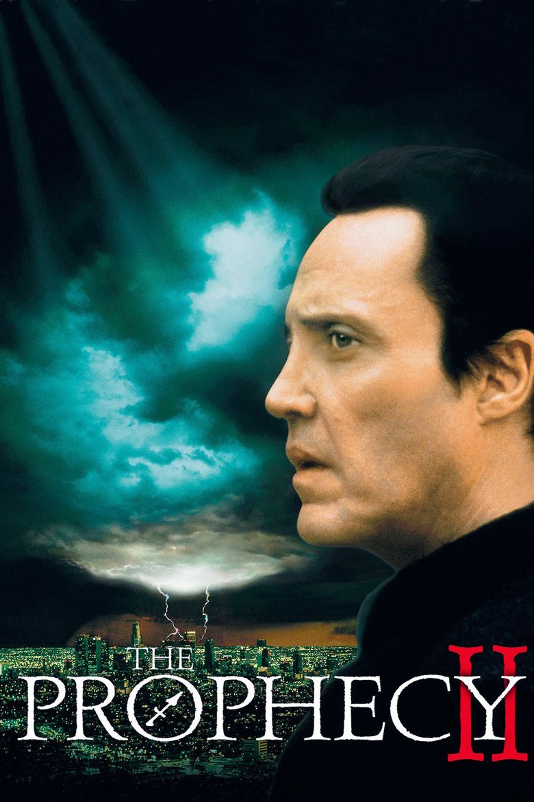 The Prophecy II movie poster