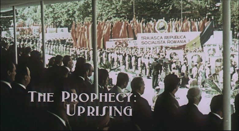 The Prophecy: Uprising movie scenes