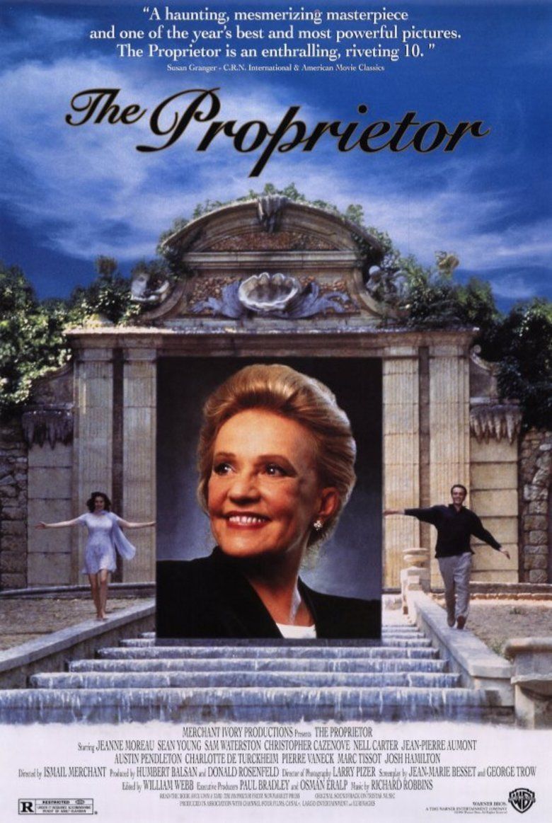 The Proprietor movie poster