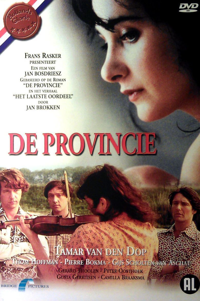 The Province (film) movie poster